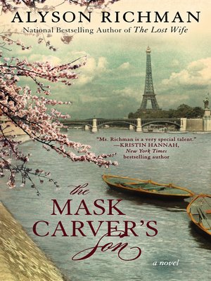 The Mask Carver's Son - ebook